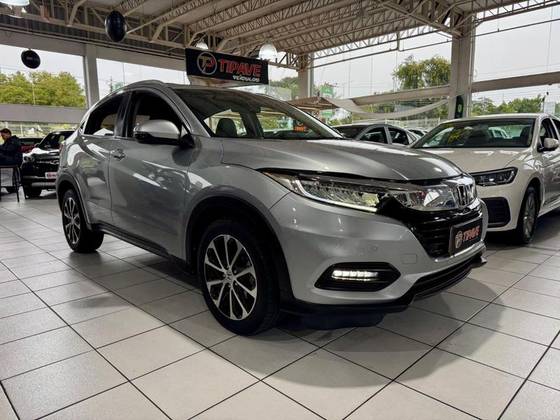 HONDA HR-V 1.8 16V FLEX EXL 4P AUTOMÁTICO HONDA HR-V 1.8 16V FLEX EXL 4P AUTOMÁTICO
